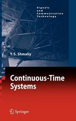 Continuous-Time Systems