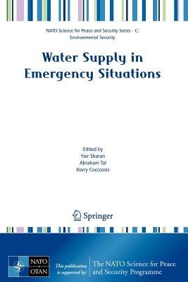 Water Supply in Emergency Situations - cover