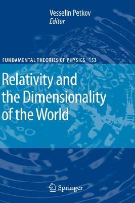 Relativity and the Dimensionality of the World - cover