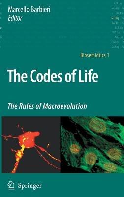 The Codes of Life: The Rules of Macroevolution - cover