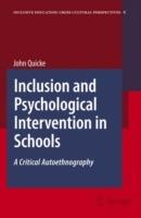 Inclusion and Psychological Intervention in Schools: A Critical Autoethnography