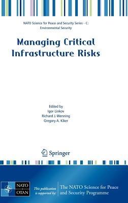 Managing Critical Infrastructure Risks - cover