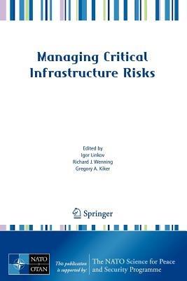 Managing Critical Infrastructure Risks - cover