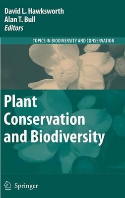 Plant Conservation and Biodiversity - cover
