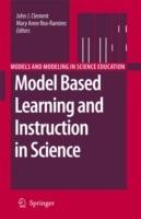 Model Based Learning and Instruction in Science - cover