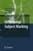 Differential Subject Marking - cover