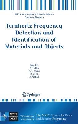 Terahertz Frequency Detection and Identification of Materials and Objects - cover