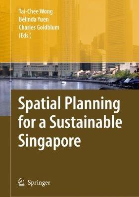 Spatial Planning for a Sustainable Singapore - cover