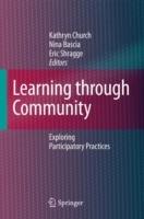 Learning through Community: Exploring Participatory Practices - cover