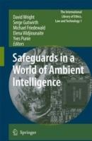 Safeguards in a World of Ambient Intelligence - cover
