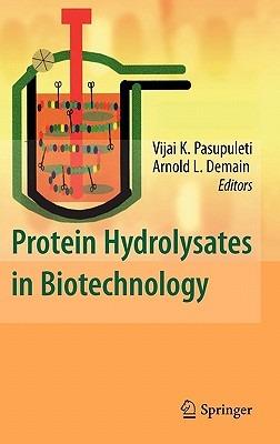 Protein Hydrolysates in Biotechnology - cover
