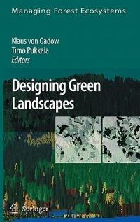 Designing Green Landscapes - cover