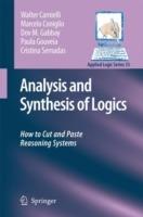 Analysis and Synthesis of Logics: How to Cut and Paste Reasoning Systems - Walter Carnielli,Marcelo Coniglio,Dov M. Gabbay - cover