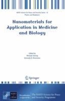 Nanomaterials for Application in Medicine and Biology - cover