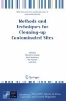 Methods and Techniques for Cleaning-up Contaminated Sites - cover