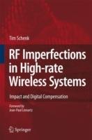 RF Imperfections in High-rate Wireless Systems: Impact and Digital Compensation