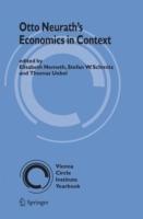 Otto Neurath’s Economics in Context - cover