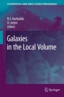 Galaxies in the Local Volume - cover