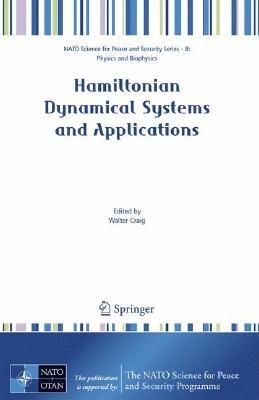 Hamiltonian Dynamical Systems and Applications - cover