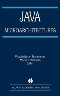 Java Microarchitectures - cover