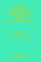 Finite Commutative Rings and Their Applications - Gilberto Bini,Flaminio Flamini - cover