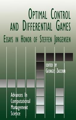 Optimal Control and Differential Games: Essays in Honor of Steffen Jørgensen - cover