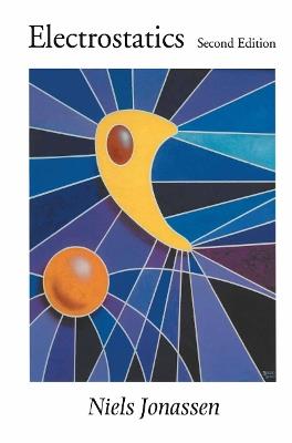 Electrostatics - Niels Jonassen - cover