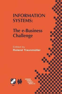 Information Systems: The e-Business Challenge - cover
