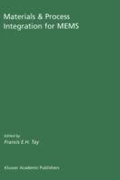 Materials & Process Integration for MEMS - cover