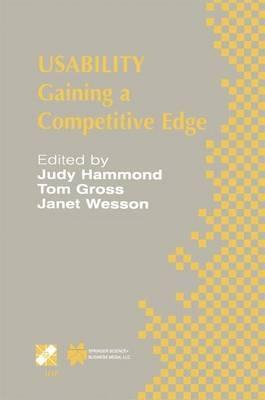 Usability: Gaining a Competitive Edge - cover
