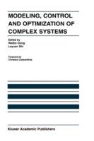 Modeling, Control and Optimization of Complex Systems: In Honor of Professor Yu-Chi Ho