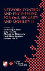 Network Control and Engineering for QoS, Security and Mobility: IFIP TC6 / WG6.2 & WG6.7 Conference on Network Control and Engineering for QoS, Security and Mobility (Net-Con 2002) October 23–25, 2002, Paris, France