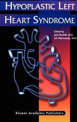 Hypoplastic Left Heart Syndrome - cover