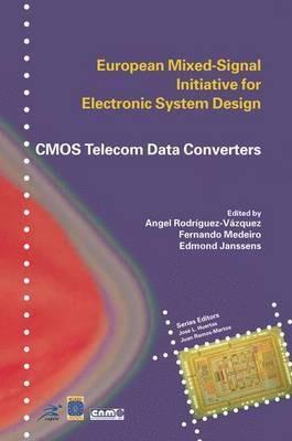 CMOS Telecom Data Converters - cover
