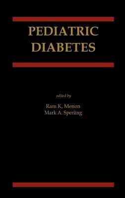 Pediatric Diabetes - cover
