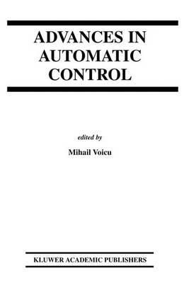 Advances in Automatic Control - cover
