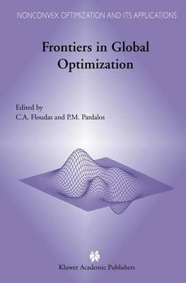 Frontiers in Global Optimization - cover