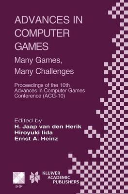 Advances in Computer Games: Many Games, Many Challenges - cover