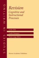 Revision Cognitive and Instructional Processes: Cognitive and Instructional Processes