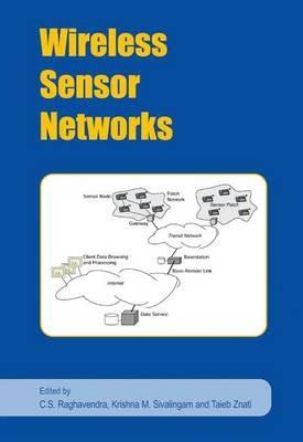 Wireless Sensor Networks - cover