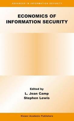 Economics of Information Security - cover