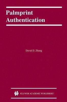 Palmprint Authentication - 8#, Xingyi Road,Chang Ning District 16/F, Maxdo Center - cover