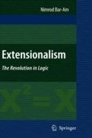 Extensionalism: The Revolution in Logic - Nimrod Bar-Am - cover