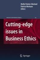 Cutting-edge Issues in Business Ethics: Continental Challenges to Tradition and Practice - cover