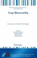 Crop Biosecurity: Assuring our Global Food Supply - cover