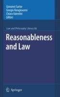 Reasonableness and Law - cover