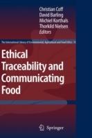 Ethical Traceability and Communicating Food