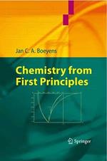 Chemistry from First Principles