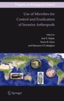 Use of Microbes for Control and Eradication of Invasive Arthropods - cover