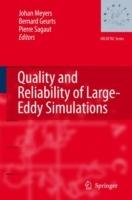 Quality and Reliability of Large-Eddy Simulations - cover